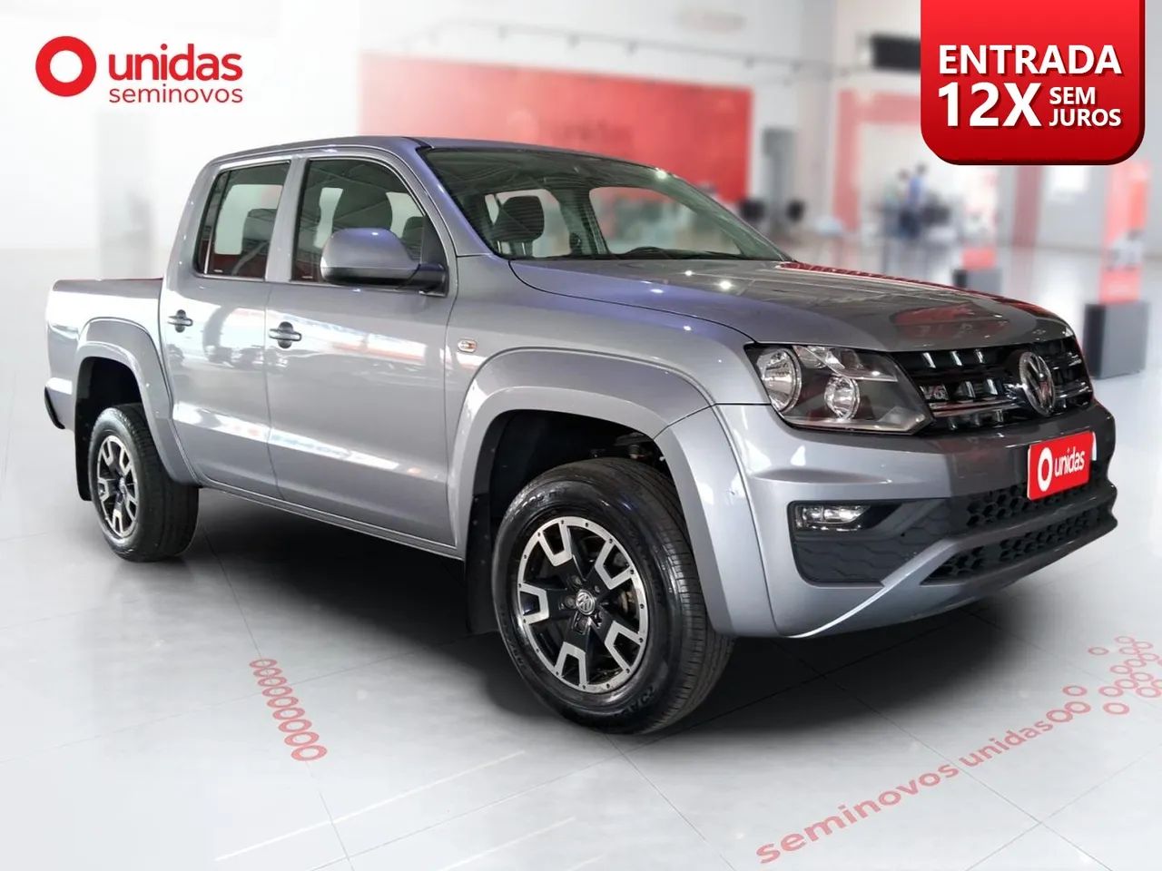 Volkswagen Amarok 2023 3.0 v6 tdi diesel comfortline cd 4motion automático - Foto 7