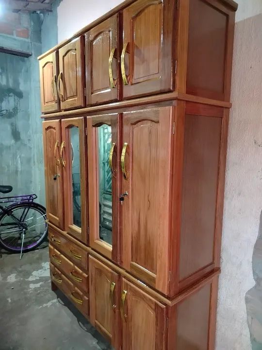 Guarda roupa 4 e 5 portas  - Foto 3
