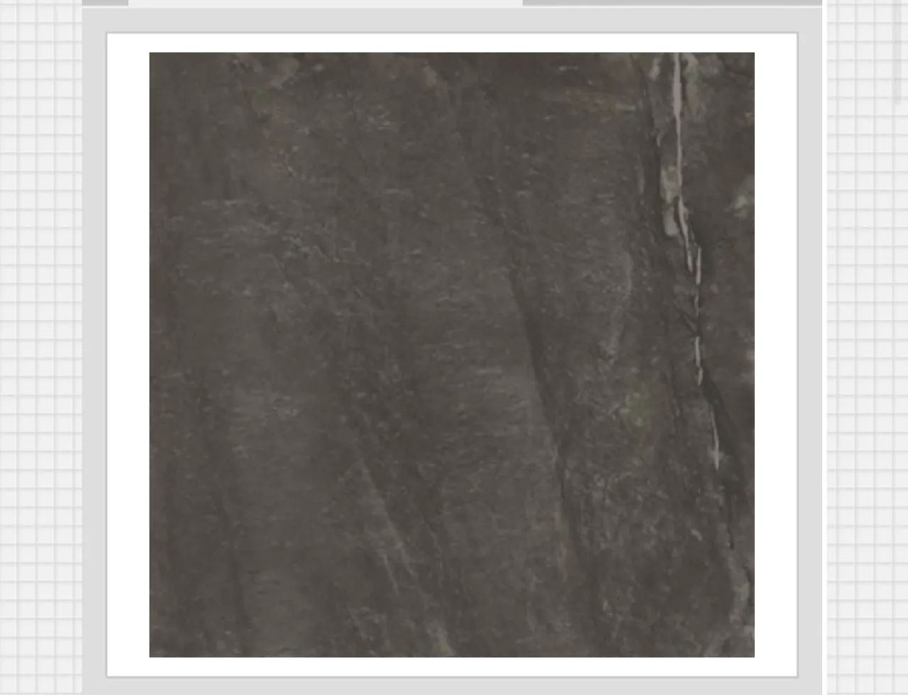 porcelanato hard retificado portinari gales bk 1,20 x 1,20 - 5,76m2 - Foto 2