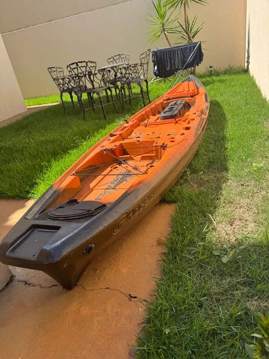 Caiaque Tuna 115 Hidro2eko - Foto 2