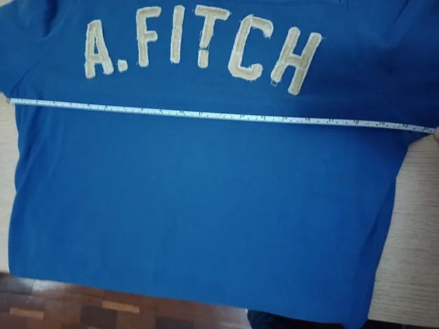 Camisa Abercrombie & Fitch - Foto 2