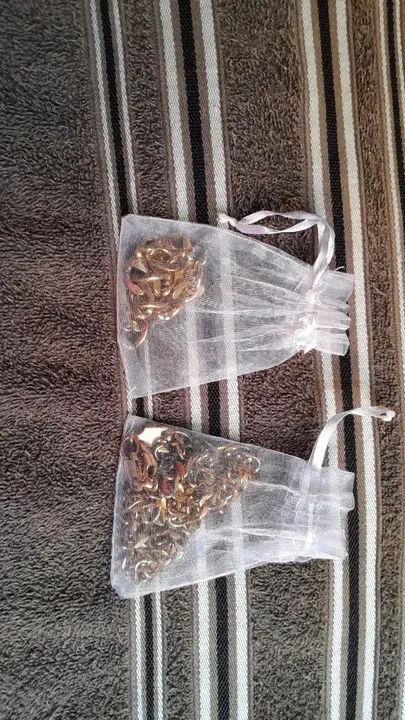 Corrente Aço Inox Com Revestimento Dourado da Rolex + Brinde - Foto 4