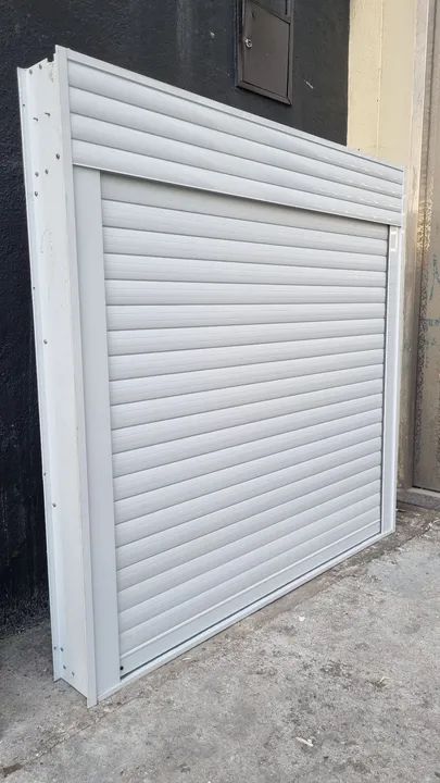 Janela com Persiana Linha Gold Premium  - Foto 6