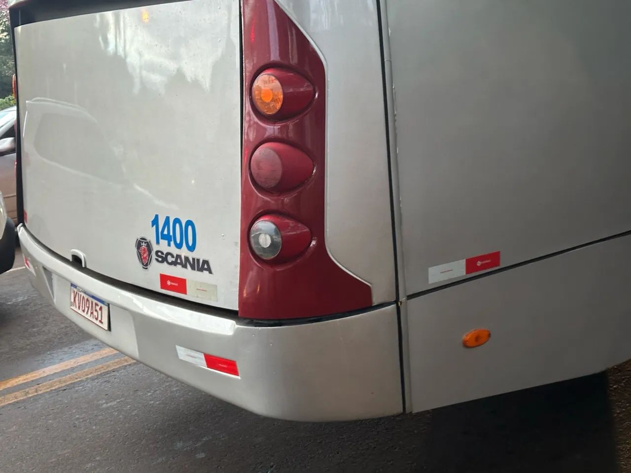 Ônibus G6 volvo - Foto 2