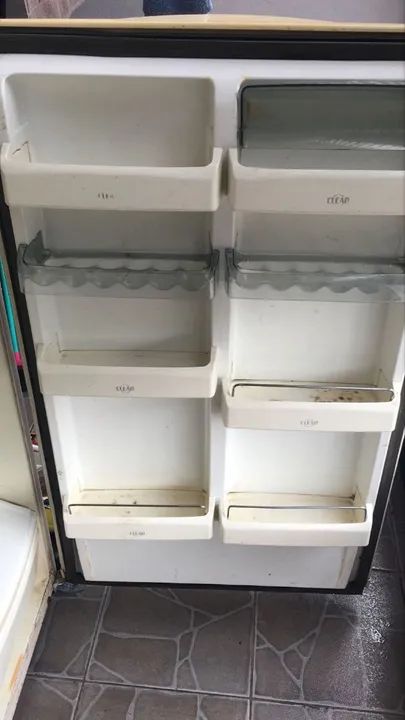 Geladeira Brastemp Frost Free 390 Litros  - Foto 4