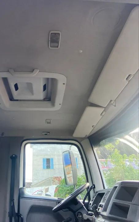 Caminhão VW 17280 Constellation - Ano 2016 - C/ Compactador - Foto 9