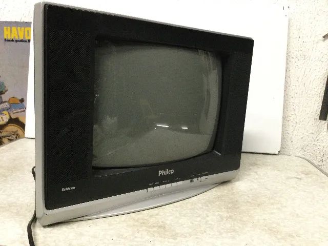 tv antiga gamer  - Foto 3