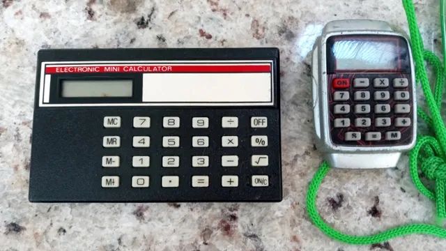 Kit 11 Calculadoras, Novas, Seminovas e Com Defeito - Foto 5