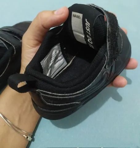Tênis Nike Pico 5 tam. 21 - Foto 4
