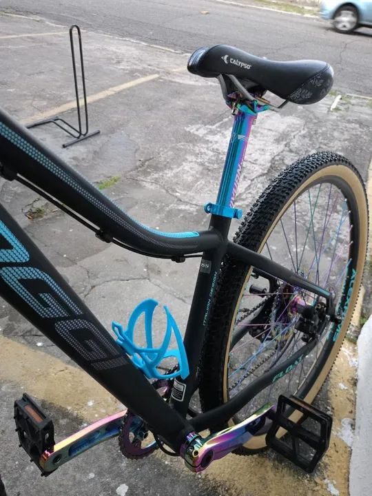Bike oggi 29 alumínio  - Foto 4