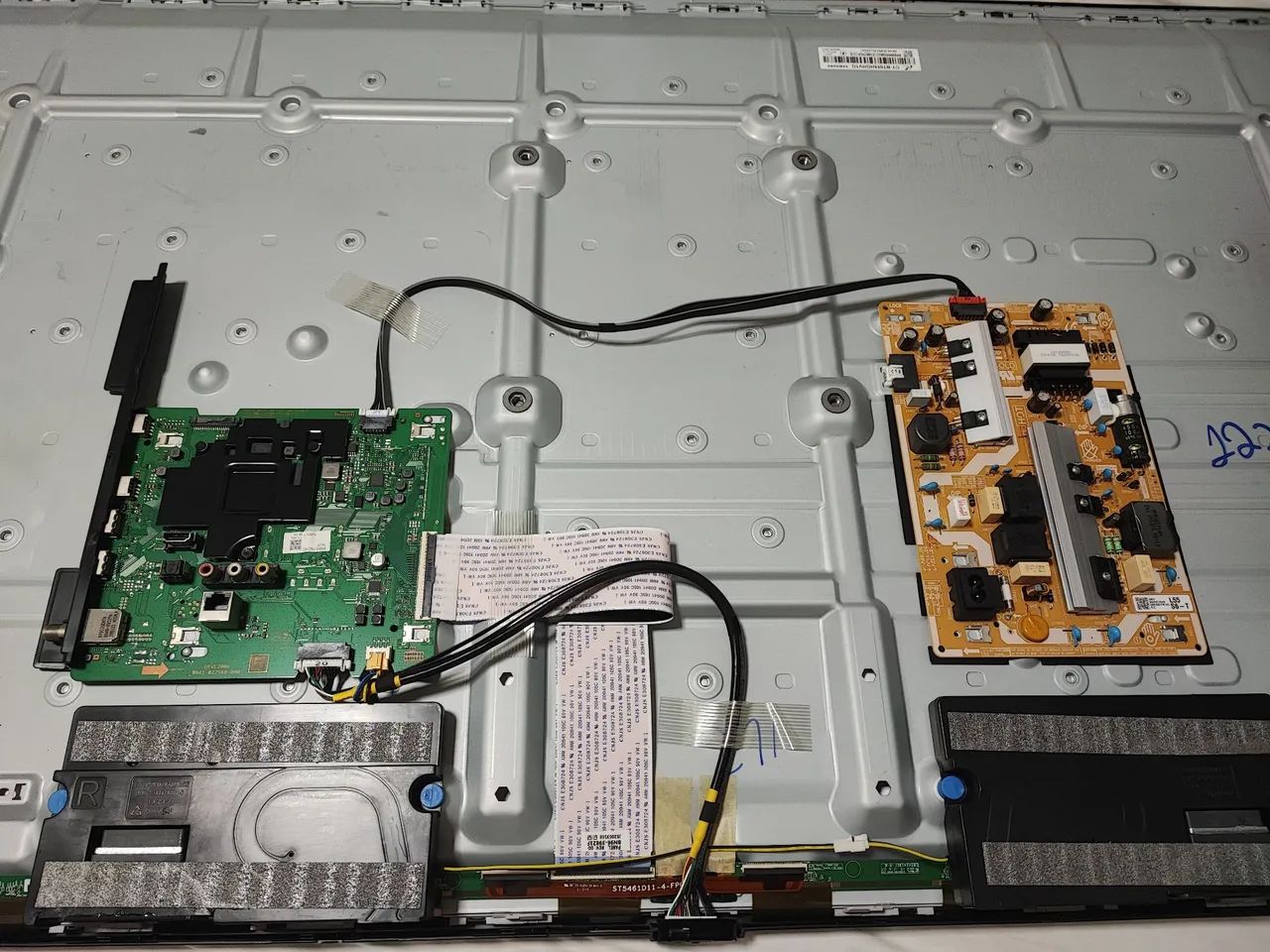 Samsung 55 com defeito - Foto 4