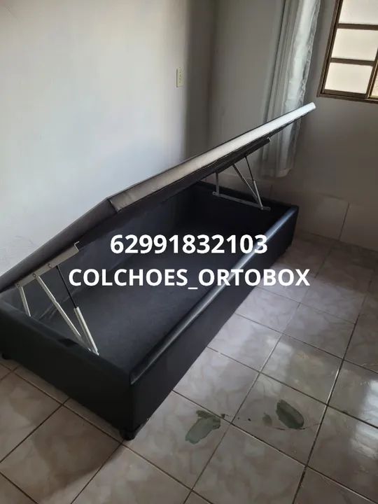 Box Baú Solteirão /pague na entrega