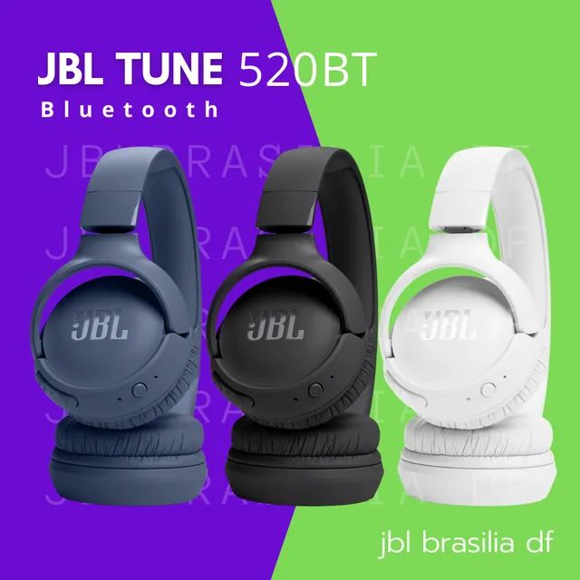 JBL TUNE 520 BLUETOOTH  - Foto 2