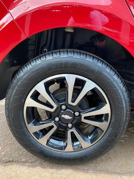 Vendo ônix LTZ 1.4 2012/2013 - Foto 4