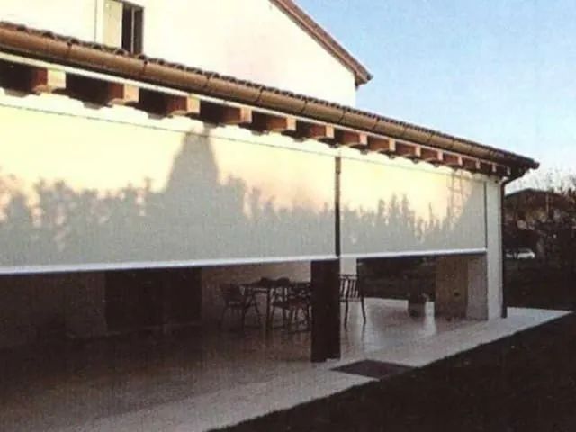Toldo fixo para comércio  - Foto 4
