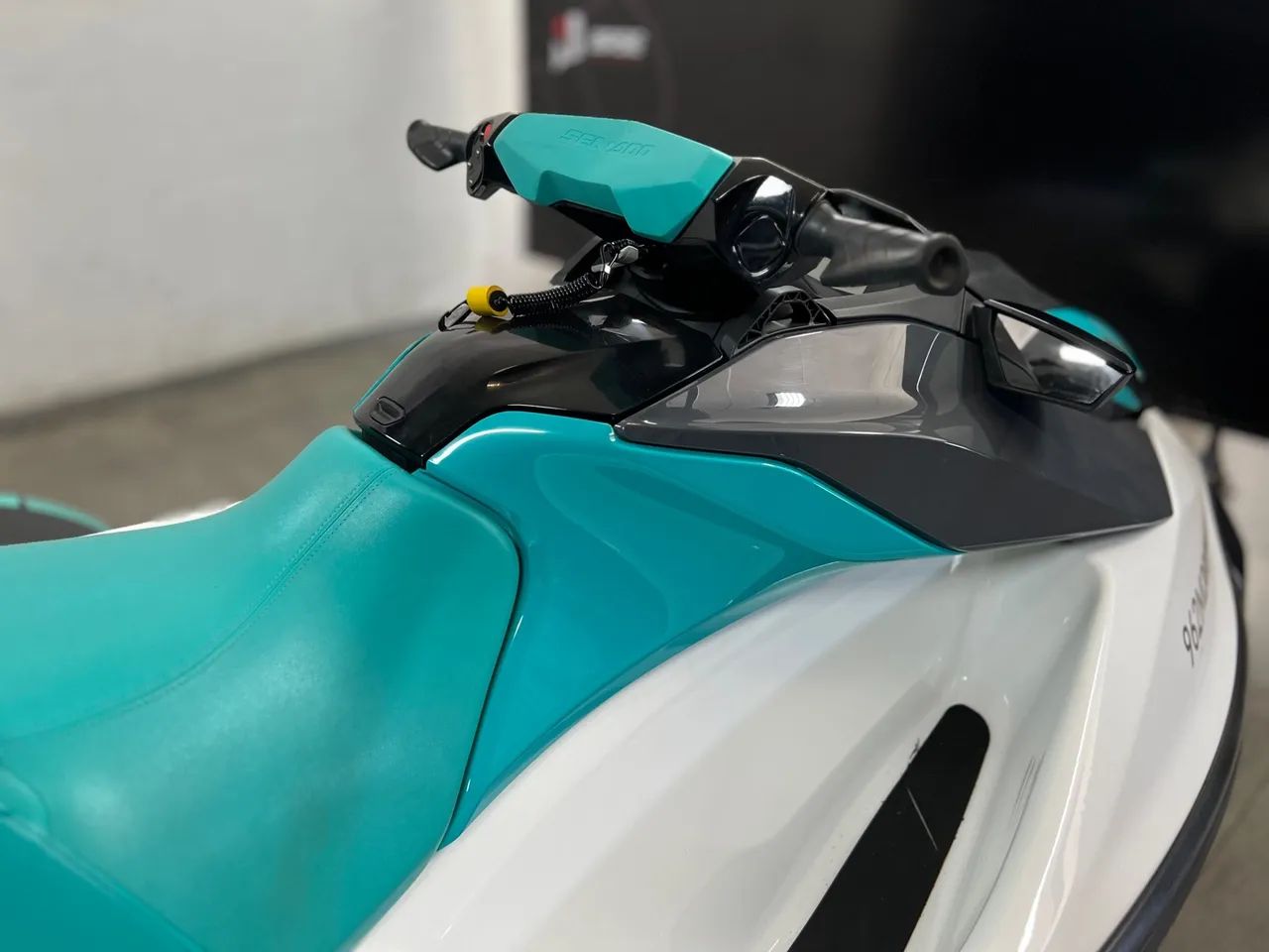 Jet Ski Sea Doo 2023 GTI 130 - Apenas 28horas de Uso - Foto 6