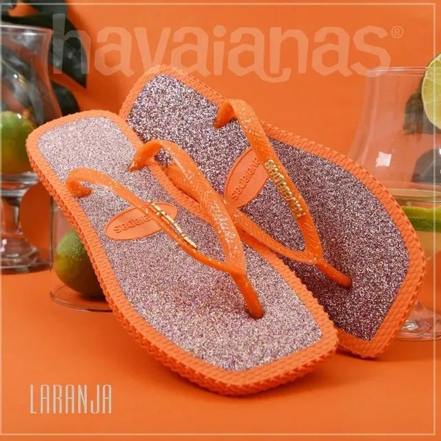 Chinelo havaianas