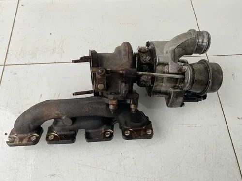 Turbina Mini Cooper S 1.6 Thp 2013 Original - Foto 2
