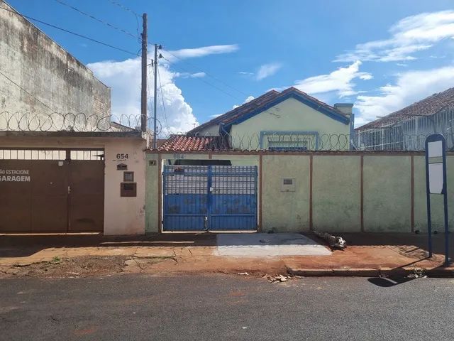Captação de Casa a venda na Rua Gonçalves Dias, Vila Tibério, Ribeirão Preto, SP