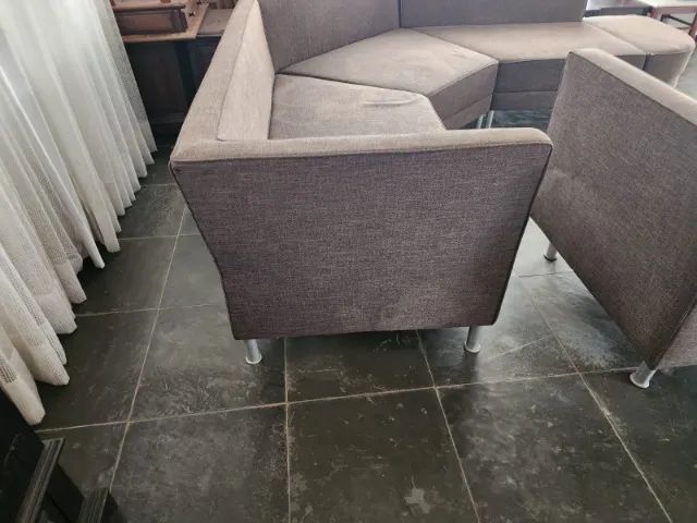 SOFA DUPLO PARA SALA OU H. THEATER - Foto 3