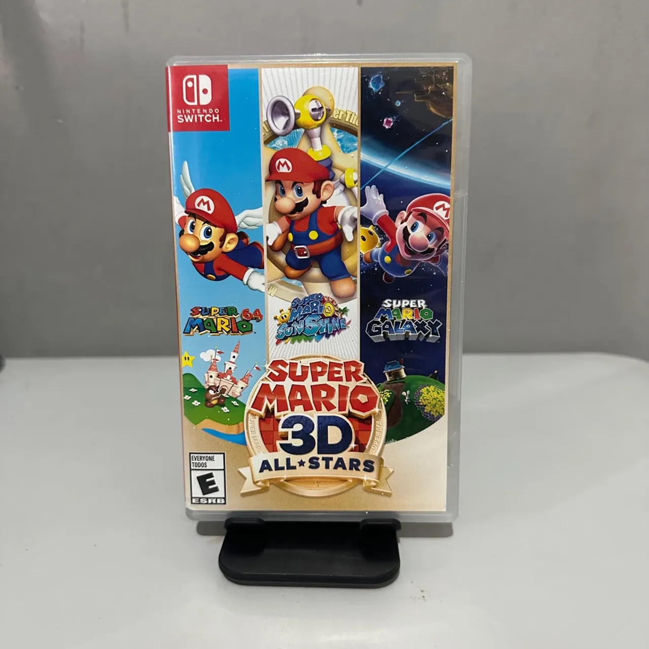 Super Mario 3DWORLD - Nintendo Switch - Jogos de Vídeo Game