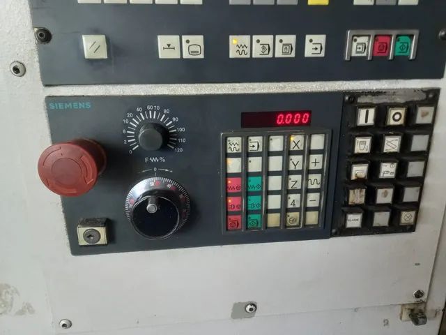 Cnc Siemens 805 completo