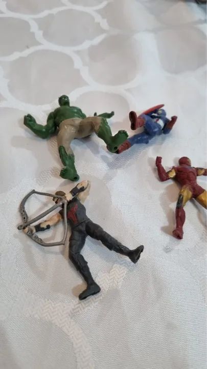 Combo Vingadores  - Foto 3