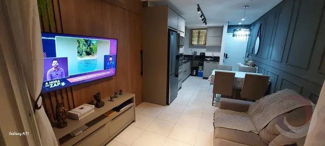 Apartamento de 2 dorms no bairro Pedra Branca - Foto 3