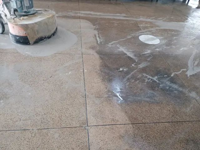 Lapidação e Polimento de Pisos corodur - Foto 3