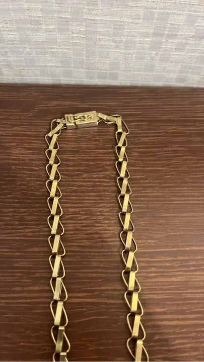 Cordão de Ouro 18k Caravele