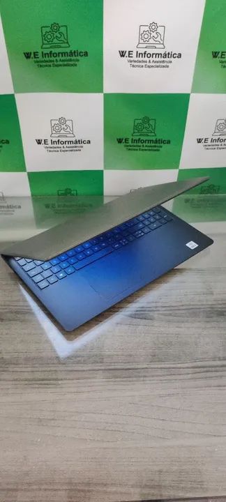 Notebook da Dell i5 10 geração 16gb 250ssd brinde mouse e capa  - Foto 3