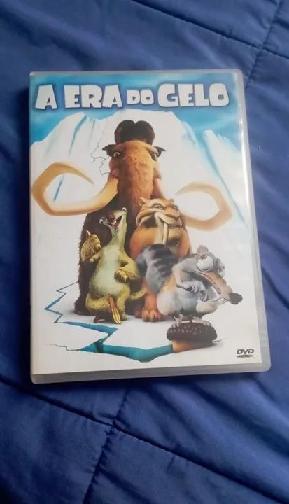 DVD Era do Gelo - Foto 2