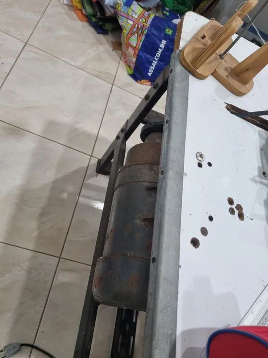 Máquina de Costura Overlock semi Industrial - Foto 5