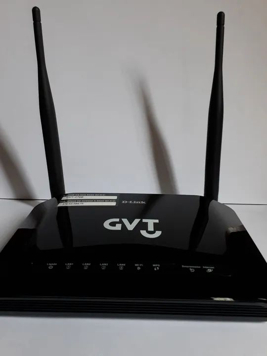 Roteador & Modem ADSL2+ N300DSL-2740E