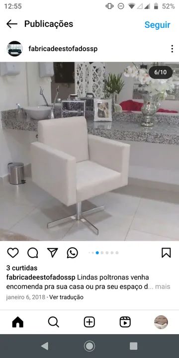 Poltronas - Foto 3