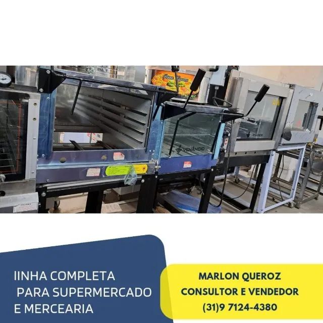Forno Industrial Para Padaria