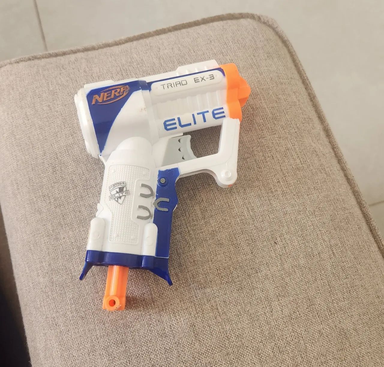 Nerf N-Strike Elite Triad EX-3 Blaster