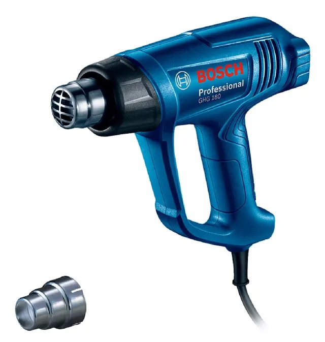 SOPRADOR TERMICO BOSCH GHG 180 1.800W 220V