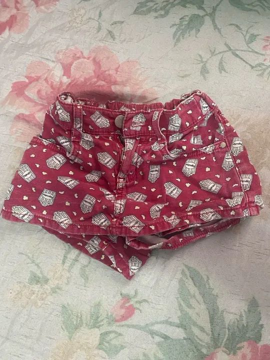 Lote jeans infantil tamanho 4 - Foto 3