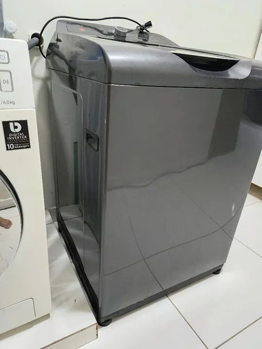 Máquina de Lavar Brastemp 15kg - Foto 3