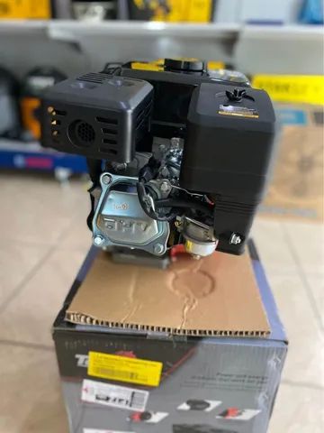 Motor a Gasolina 6,5Hp 196cc Partida Manual Te65x - Bosch (Loja) - Foto 4