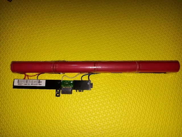 Bateria para notebook