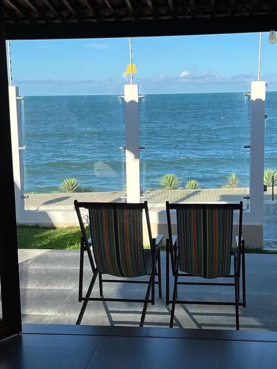 CASA DE PRAIA-SEMANA SANTA-COTOVELO-ALUGUEL