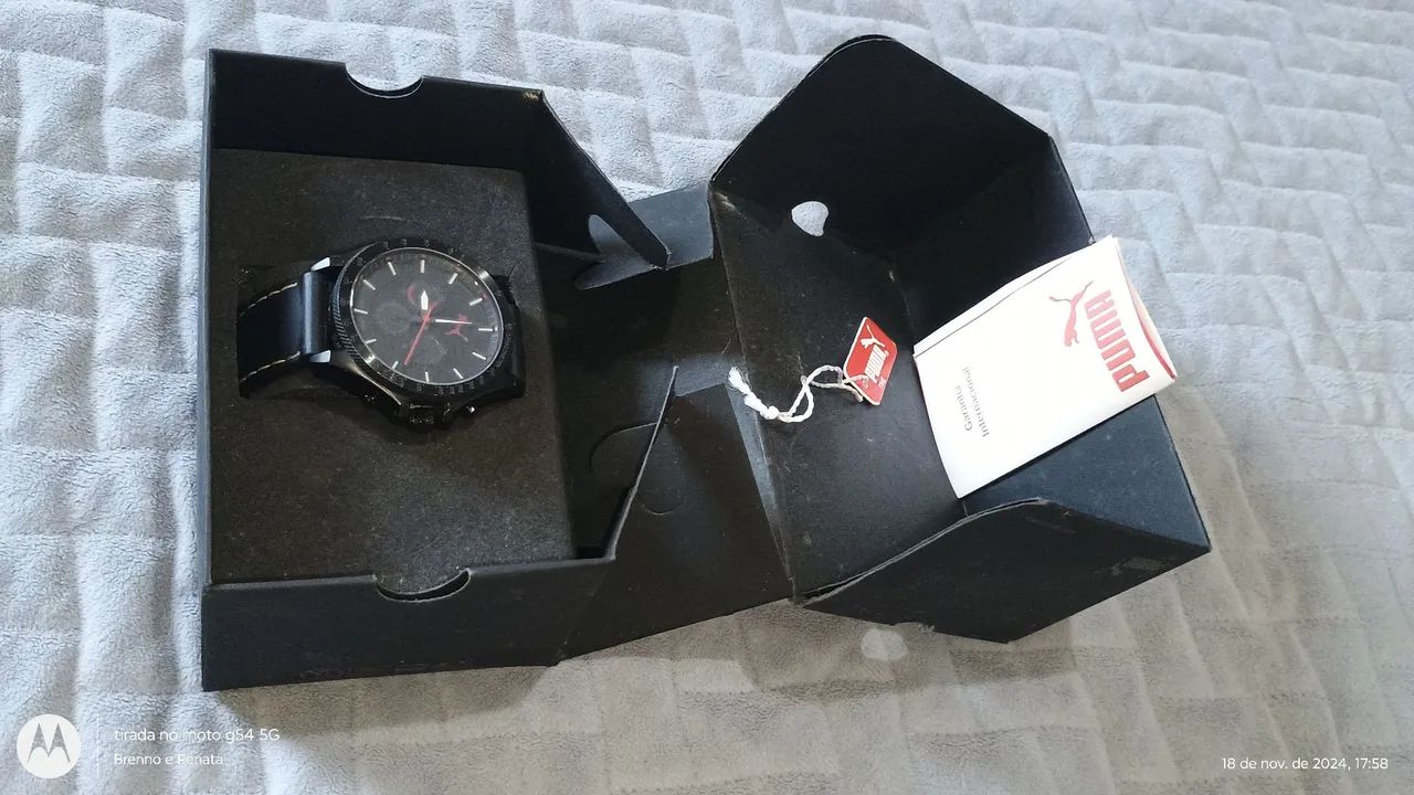 Relógio original  - Foto 2