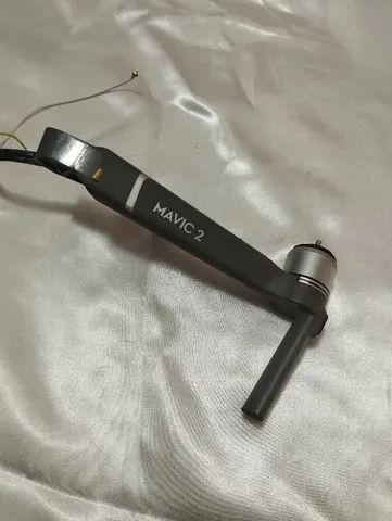 Drone DJI, Mavic 2 Pró Braços esquerdo e direito com motor