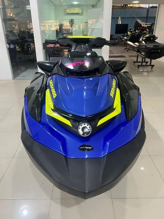 JET SKI SEA DOO WAKE 230 PRÓ 2020, Todo Original, Casco ST-3, Som, Troco/PARCELO 36x - Foto 2