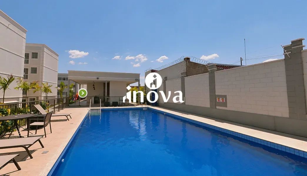 Apartamento à venda, 2 quartos, 1 vaga, Zeca Mendes - Uberaba/MG - Foto 9