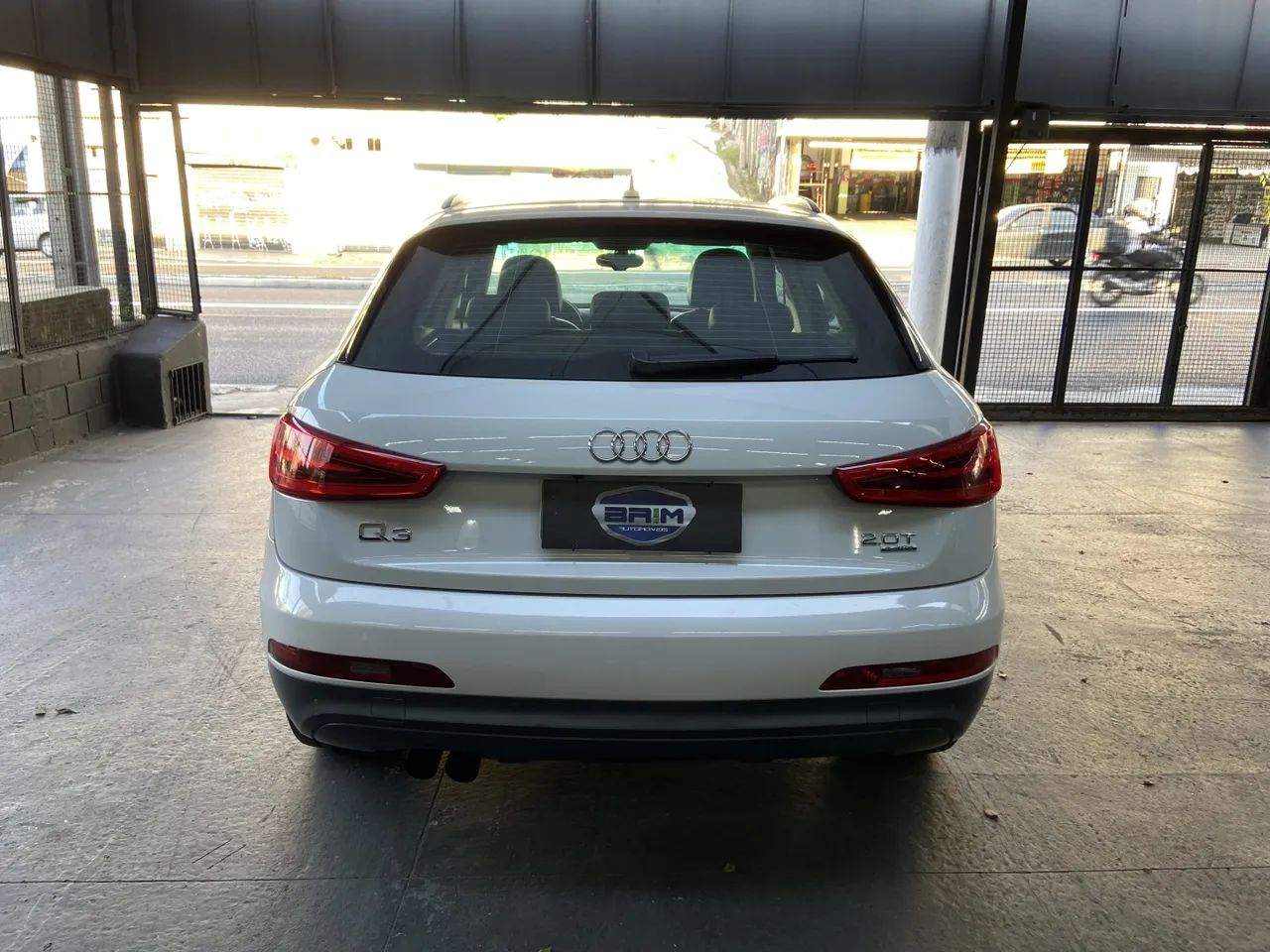 Audi Q Tfsi Quat Cv S Tronic P Olx