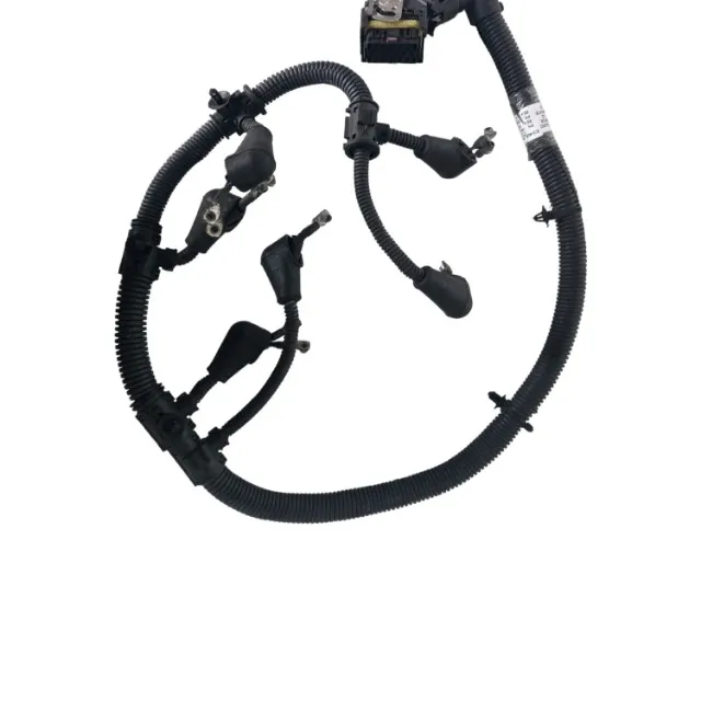 Chicote Eletrico dos Bicos Injetores Motor Mwm X12 6 Cilindros Usado