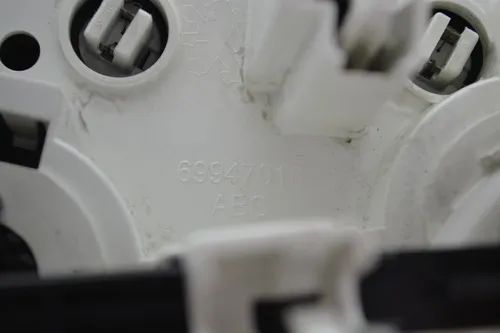 Comando Controle Ar Condicionado Peugeot 308 2014 Original - Foto 5